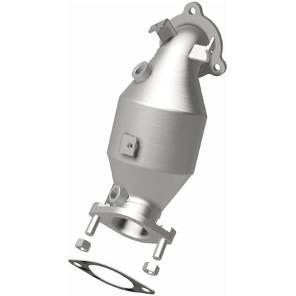 MagnaFlow Direct Fit Catalytic Converter 10-12 Hyundai Genesis Coupe L4 2.0L