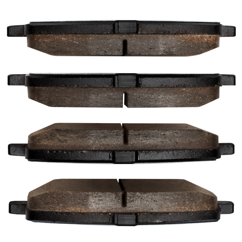 R1 Concepts R1 03-08 Pontiac Vibe Front R1 Optimum OE Brake Pads
