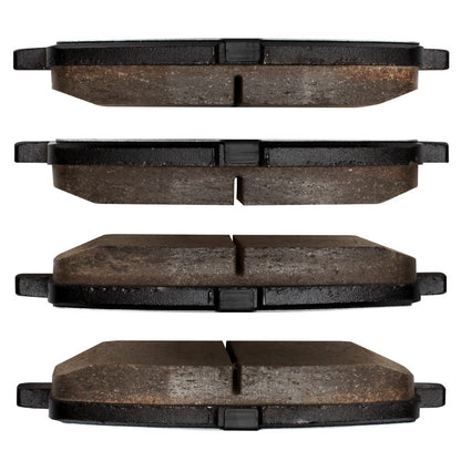 R1 Concepts R1 03-08 Pontiac Vibe Front R1 Optimum OE Brake Pads