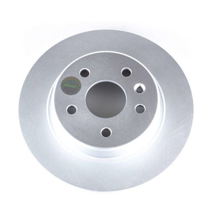 PowerStop Power Stop 17-19 Chevrolet Bolt EV Rear Evolution Geomet Coated Rotor