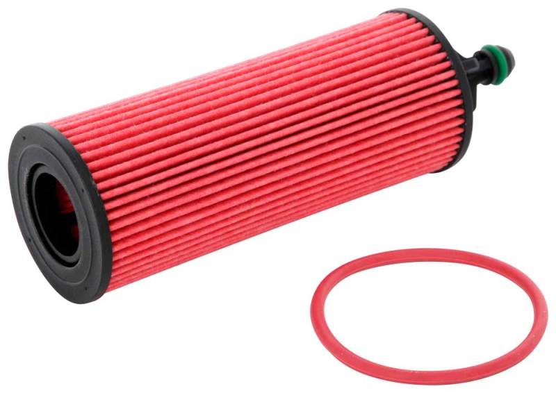 K&N Engineering K&N Performance Oil Filter for 14-17 Dodge Durango 3.6L / 14-17 Jeep Grand Cherokee 3.6L