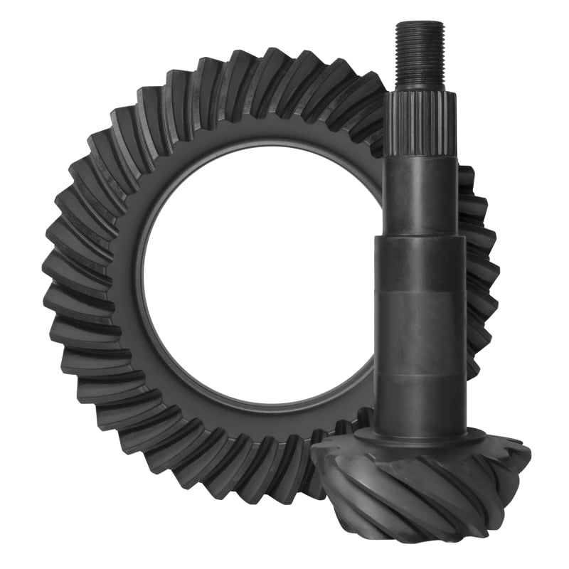 Yukon Gear & Axle USA Standard Ring & Pinion Gear Set For GM 8.5in in a 3.90 Ratio