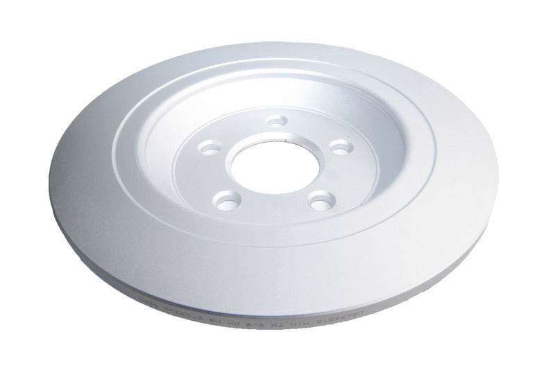 DBA 15-20 Ford Mustang V6 (w/o Performance Pkg) Rear En-Shield Street Series Rotor