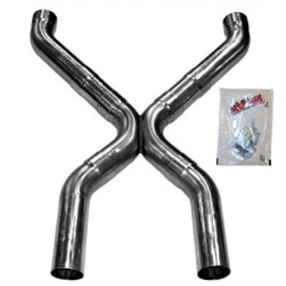 Kooks Headers Kooks Universal 3in Short Turnouts Steel 6in