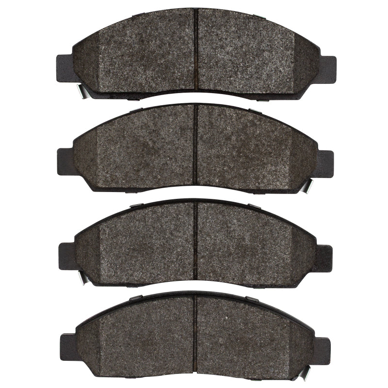 R1 Concepts R1 04-08 Chevrolet Colorado Front R1 Ceramic Brake Pads