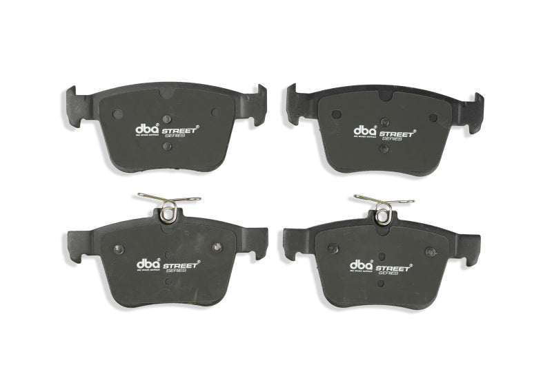 DBA 2018 Audi Q2 Street Series Front Brake Pads