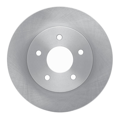 DFC 87-89 Nissan 300ZX Rear Brake Rotor