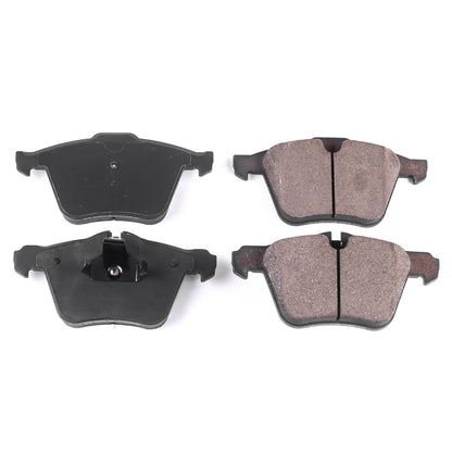 PowerStop Power Stop 14-19 Jaguar F-Type Front Z16 Evolution Ceramic Brake Pads