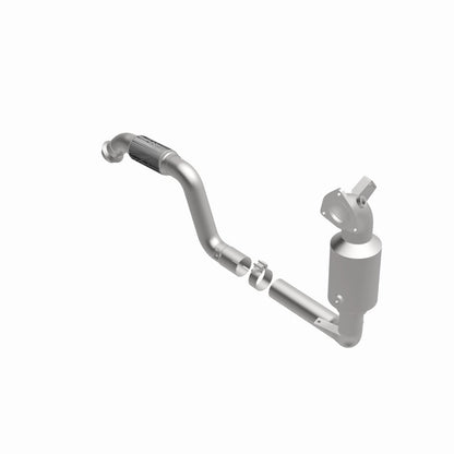 MagnaFlow Direct Fit Catalytic Converter 2014-2017 CLA250 L4 2 OEM Underbody