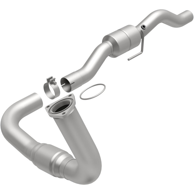 MagnaFlow Direct Fit Catalytic Converter 01-02 2500HD Driver Side 8.1L