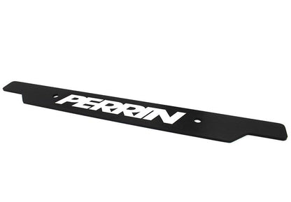 Perrin Performance PERRIN 02-05 Subaru WRX/STI/Impreza License Plate Delete - Black