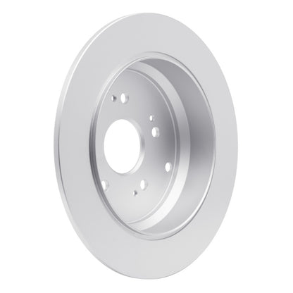 DFC 05-18 Acura RDX Rear GeoSPEC Coated Rotor
