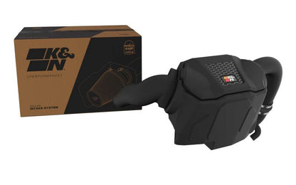 K&N Engineering K&N 20-24 Ford Explorer 3.0L V6 / 20-24 Lincoln Aviator 3.0L V6 Performance Air Intake System