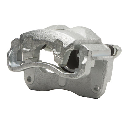 DFC 04-10 Toyota Solara Front-R Premium Caliper - Silver Zinc Coated