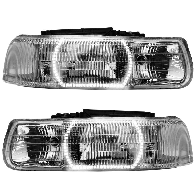 ORACLE Lighting Oracle 00-06 Chevy Tahoe/GMC Yukon SMD HL - ColorSHIFT w/o Controller