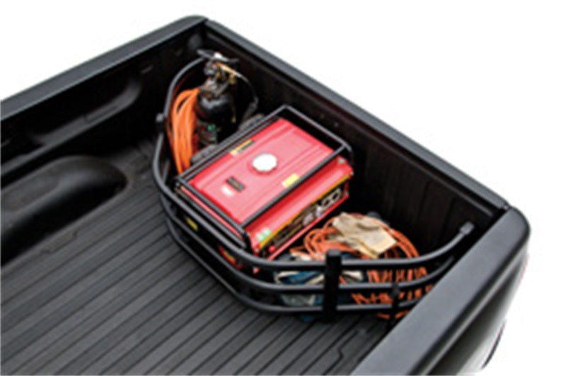 AMP Research 20-22 Jeep Gladiator (Does Not Work w/Tonneau Cvrs) BedXtender HD Sport - Black