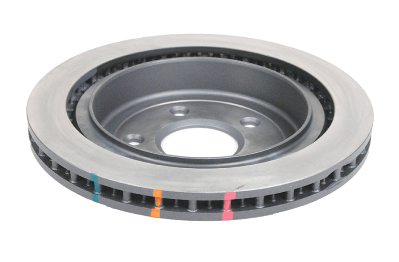 DBA 04-09 Cadillac XLR Rear 4000 Series Standard Rotor
