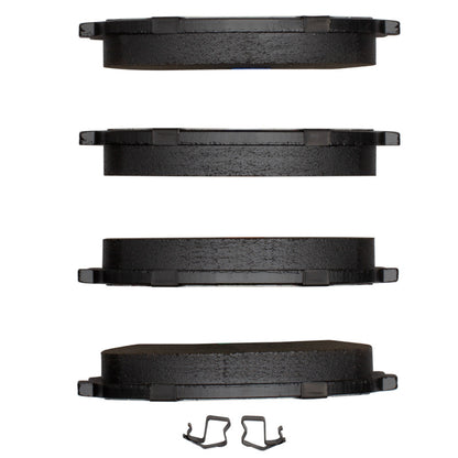 DFC 98-07 Lexus LX470 Rear 5000 Advanced Ceramic Brake Pads
