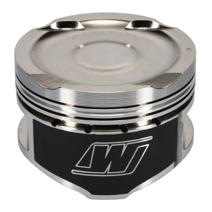 Wiseco Volvo B5254 2.5L -13cc Dish 30.50mm CH 83mm Bore Custom Pistons (SPECIAL ORDER)