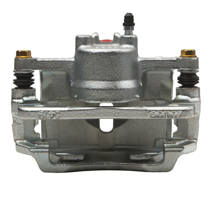 DFC 12-15 Honda Civic Front-R Premium Caliper - Silver Zinc Coated