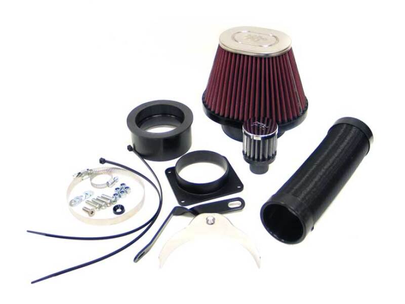 K&N Engineering K&N Audi A4 2.8L V6 Performance Intake Kit