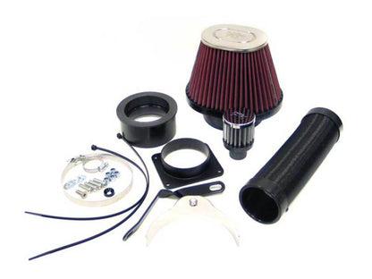 K&N Engineering K&N Audi A4 2.8L V6 Performance Intake Kit
