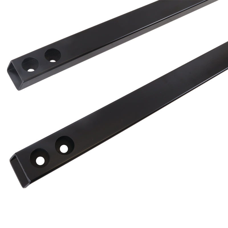 BBK 15-23 Ford Mustang Subframe Connector/Jack Rails Set (Fits All Models)