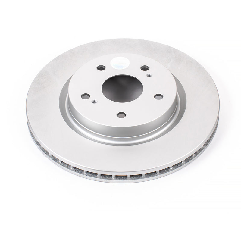 PowerStop Power Stop 06-13 Suzuki Grand Vitara Front Evolution Geomet Coated Rotor