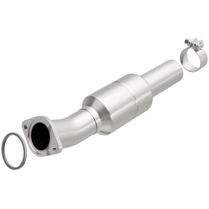 MagnaFlow Direct Fit Catalytic Converter 05-09 Scion tC 2.4 Rear