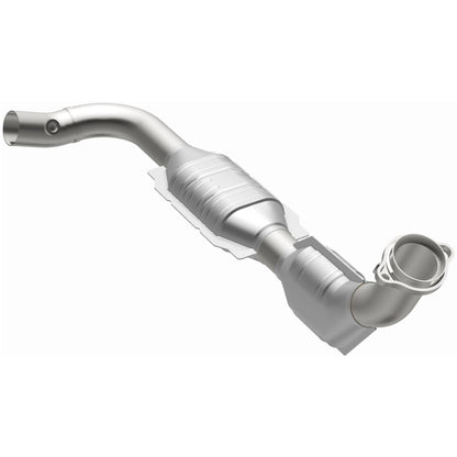MagnaFlow Direct Fit Catalytic Converter 99 F150 5.4L 2Wd D/S