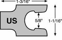 SPC Performance Caster/Camber Shims 1/8 (50)