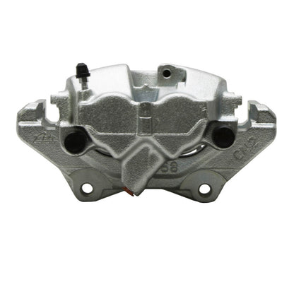 DFC 98-02 Mercedes-Benz C43 AMG Front-L Silver Zinc Coated Premium Caliper