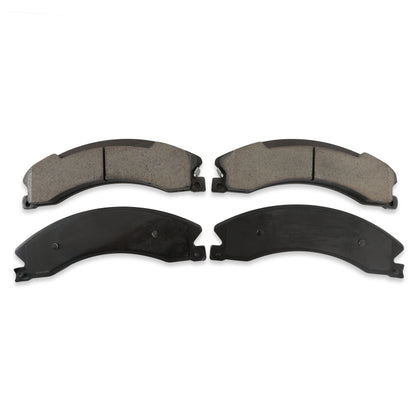 Baer Brakes 12-19 Chevrolet Silverado 2500 HD Claw Brake Pads