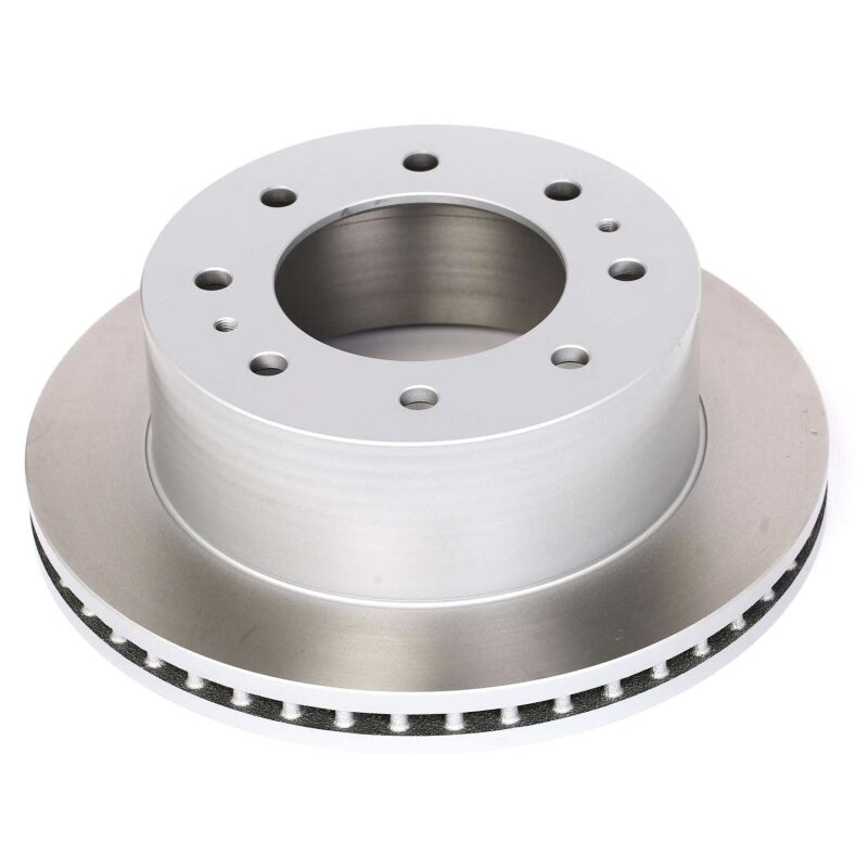 PowerStop Power Stop 11-20 Chevrolet Silverado 2500 HD Rear Semi Coated Rotor