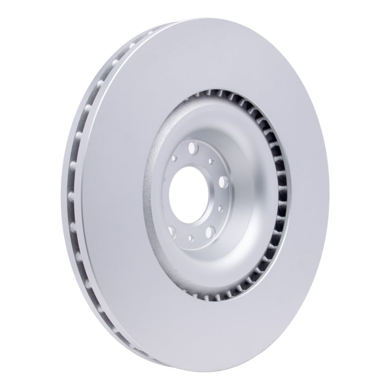 DFC 03-18 Bentley Continental Front GeoSPEC Coated Rotor