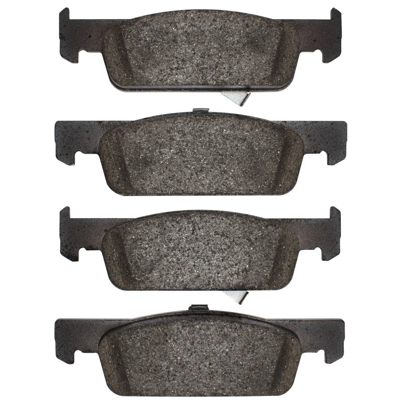 R1 Concepts R1 16-19 Smart Fortwo Front Euro Ceramic Brake Pads