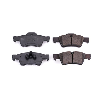 PowerStop Power Stop 2011 Mercedes-Benz G55 AMG Rear Z16 Evolution Ceramic Brake Pads