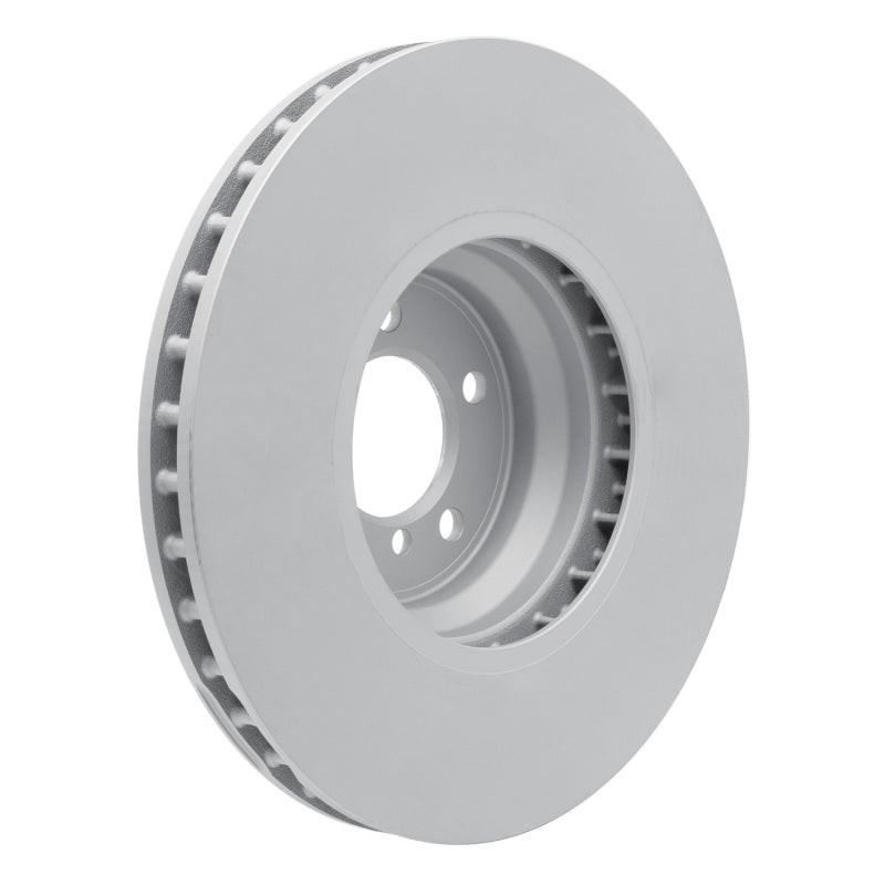 DFC 07-08 BMW Alpina B7 Front GeoSPEC Coated Rotor
