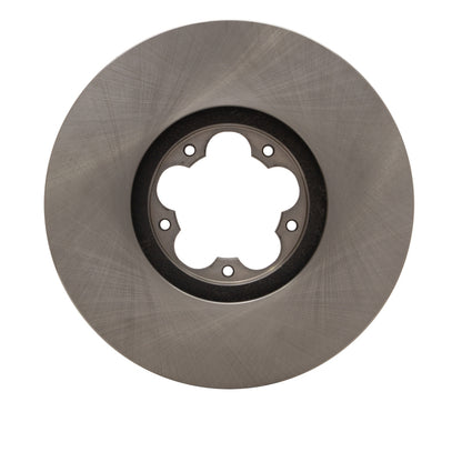 DFC 20-25 Ford Transit-350/SRW Front Brake Rotor