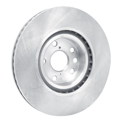 DFC 11-25 Lexus GS450H Right Front Brake Rotor