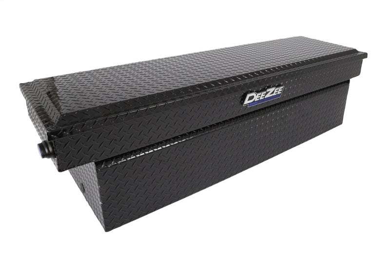 Dee Zee Universal Tool Box - Blue Crossover - Single Lid (Blk)