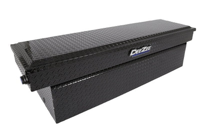 Dee Zee Universal Tool Box - Blue Crossover - Single Lid (Blk)