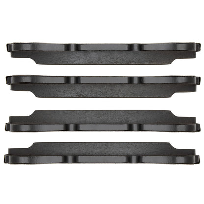 DFC 10-16 Hyundai Genesis Coupe Front 5000 Advanced Ceramic Brake Pads