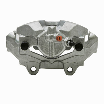 DFC 13-19 Ford Focus Front-L/Front-R Premium Caliper - Silver Zinc Coated