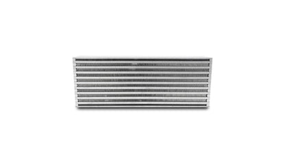 Vibrant Air-to-Air Intercooler Core Only (core size: 18in W x 6.5in H x 3.25in thick)