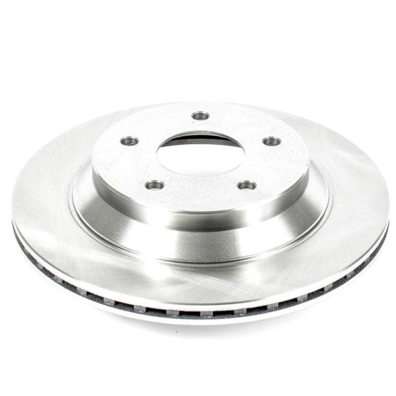 PowerStop Power Stop 88-95 Chevrolet Corvette Front Autospecialty Brake Rotor