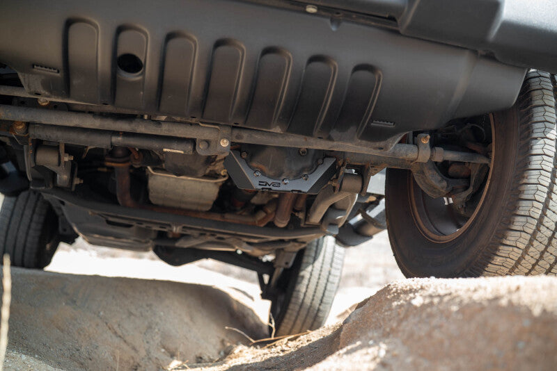 DV8 Offroad 2007-2018 Jeep Wrangler JK Dana 30 Front Differential Skid Plate