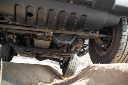 DV8 Offroad 2007-2018 Jeep Wrangler JK Dana 30 Front Differential Skid Plate
