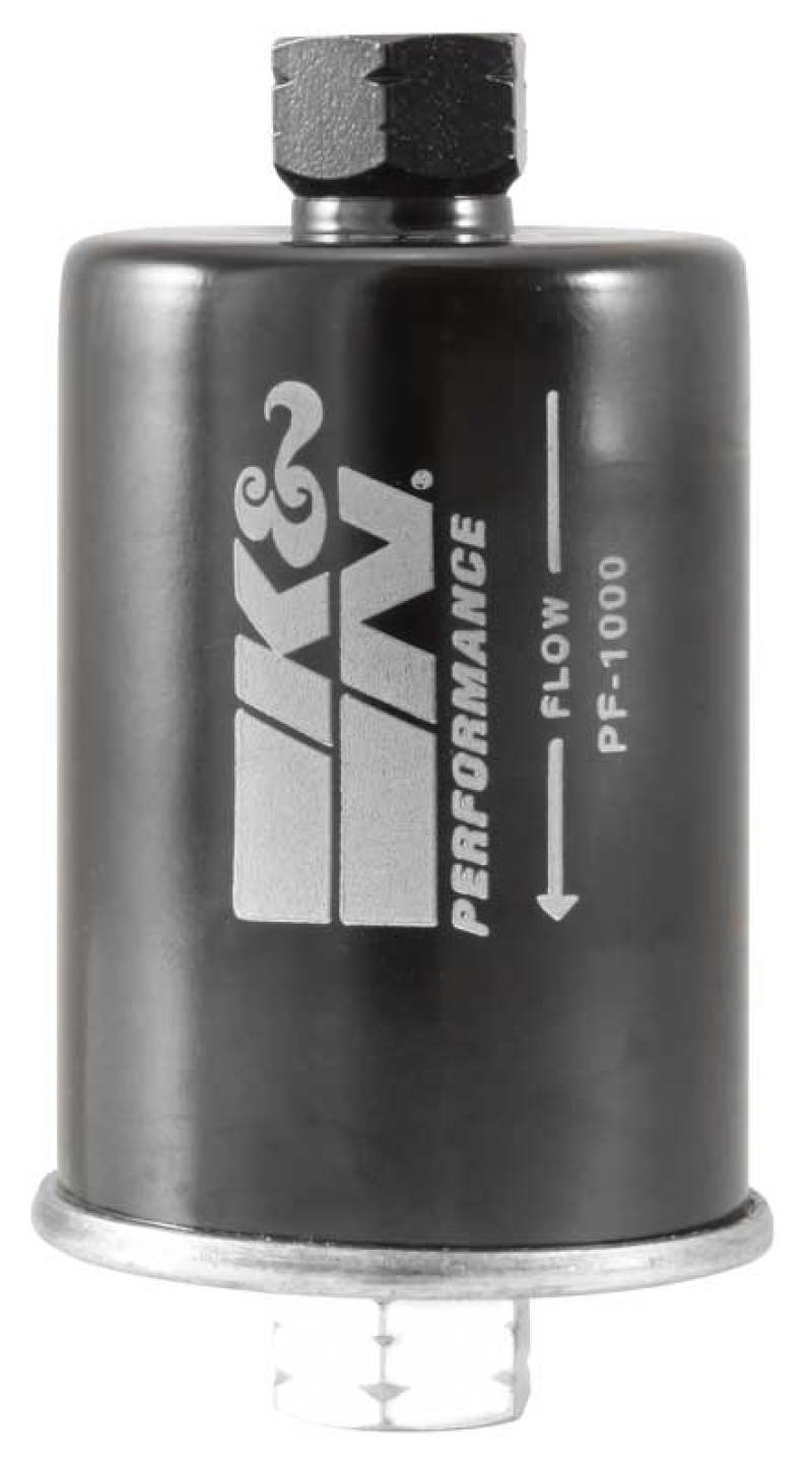 K&N Engineering K&N Cellulose Media Fuel Filter 2.125in OD x 4.281in L