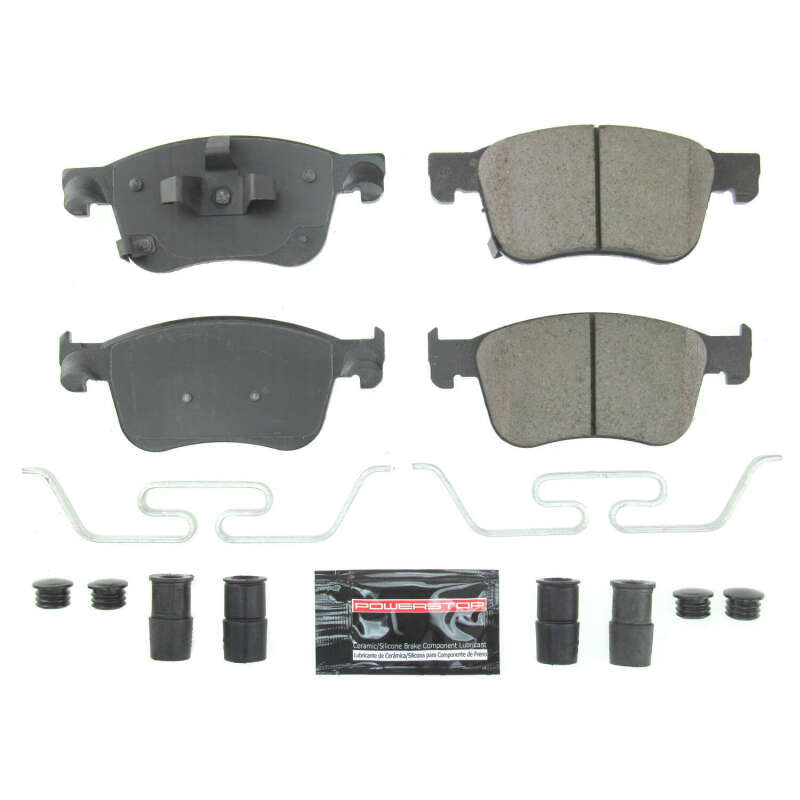 PowerStop Power Stop 18-20 Honda Accord Front Z23 Evolution Sport Brake Pads w/Hardware